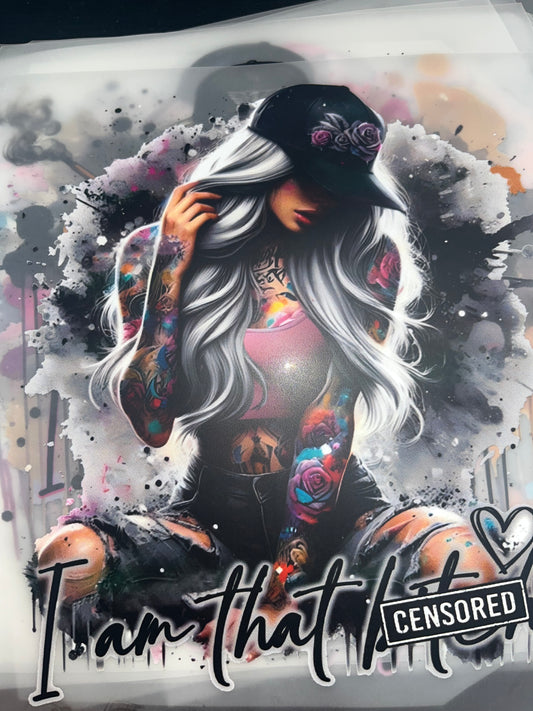 I am ThaT CENSORED