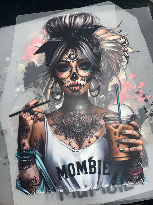MUMBIE (white tank)