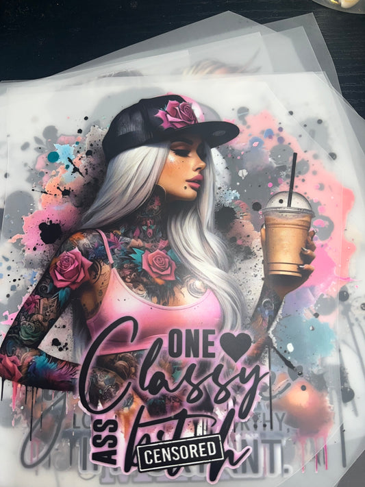 One Classy Ass CENSORED