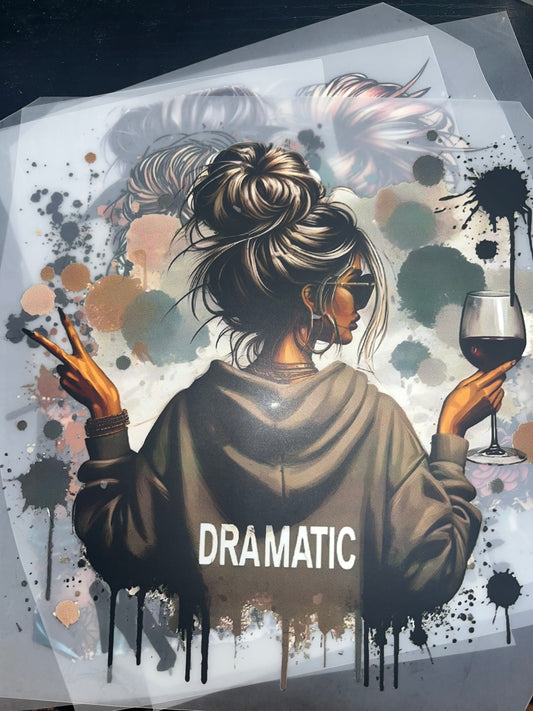 DRAMATIC